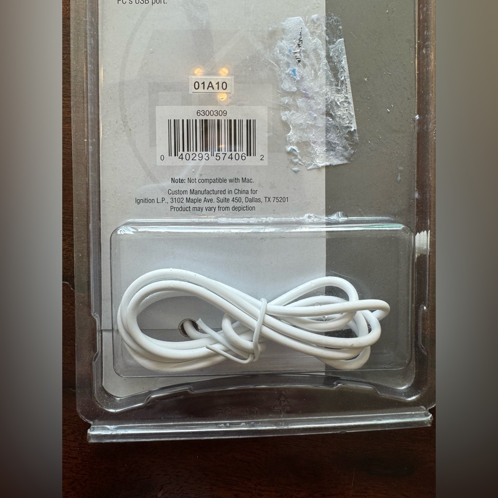 NEW PC Power Saver One-Touch USB 63-309 – Puts PC to Sleep – New in Package - Picture 5 of 5